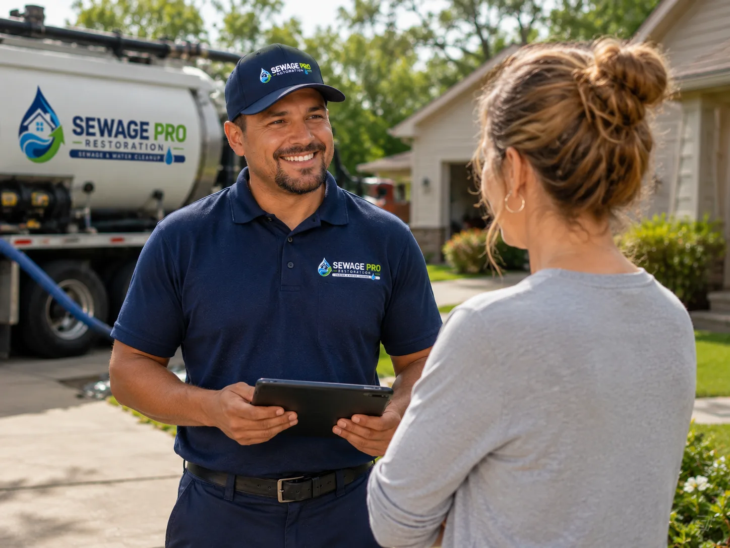 Sewage Cleanup Services Winfield, IA FAQs
